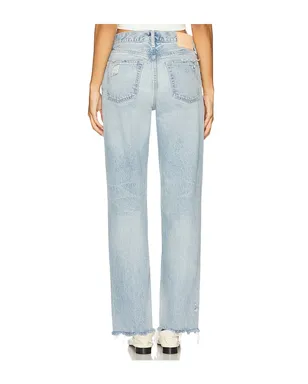 Moussy Vintage ODESSA ストレート - サムネイル4