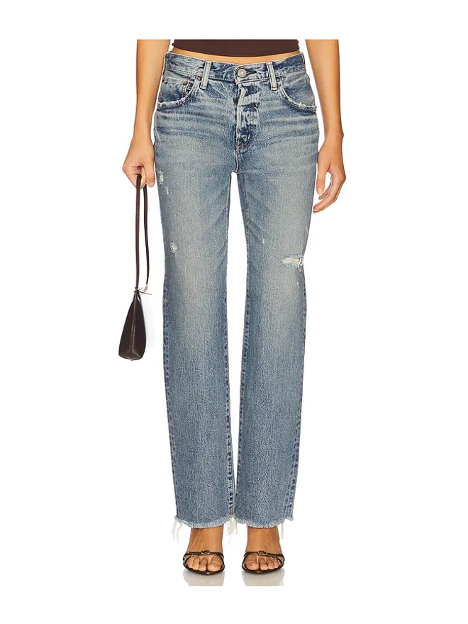Moussy Vintage Moussy Vintage MASSAPEQUA ストレートの商品画像