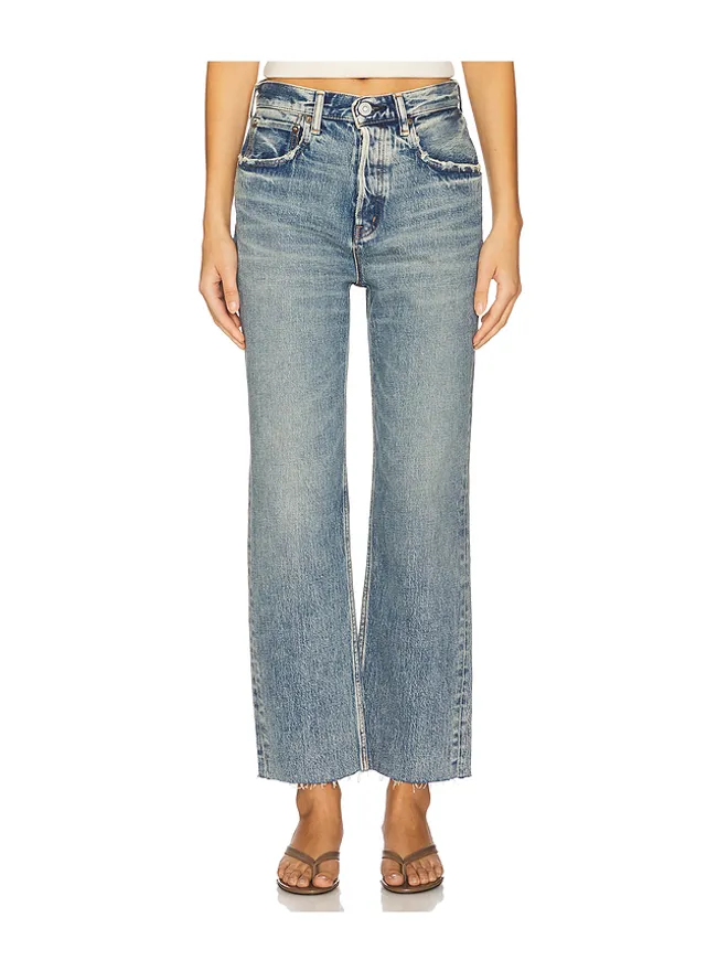 Moussy Vintage Moussy Vintage PLAINEDGE ストレートの商品画像