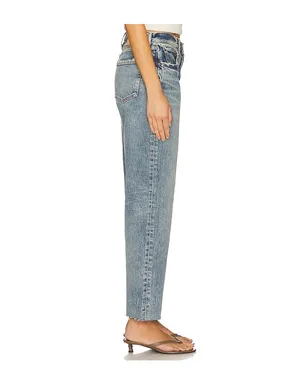 Moussy Vintage PLAINEDGE ストレート - サムネイル3
