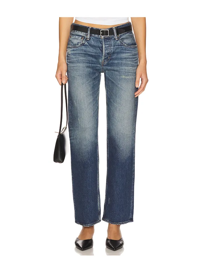 Moussy Vintage Moussy Vintage CEDARHURST ストレートの商品画像