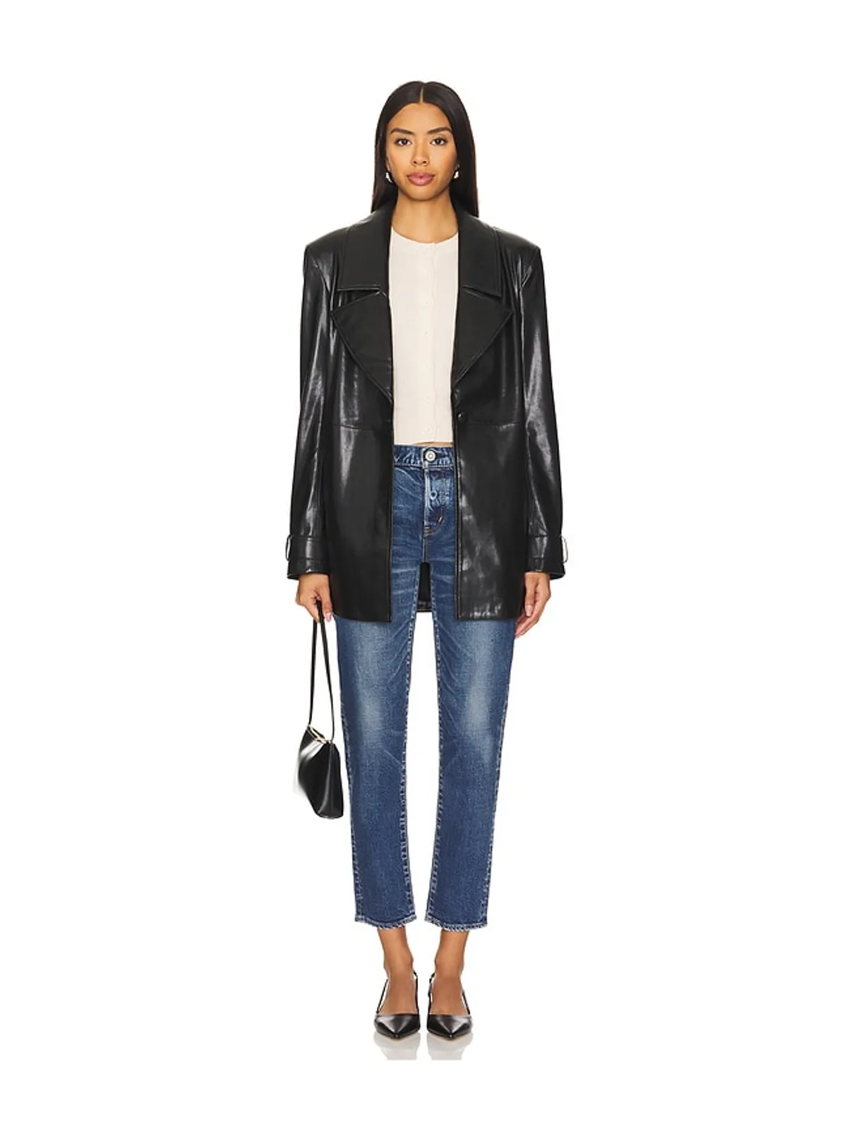 Moussy Vintage OKAHUMPKA テーパード - 画像5
