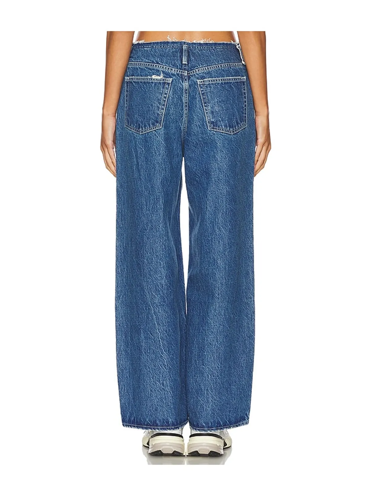 Moussy Vintage MACCLENNY ワイドレッグ - 画像4
