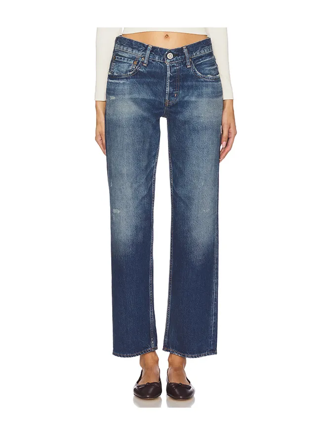 Moussy Vintage Moussy Vintage RIDGEFIELD ストレートローライズの商品画像