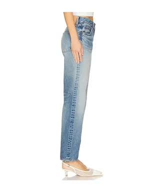 Moussy Vintage PARKCHESTER ストレート - サムネイル3