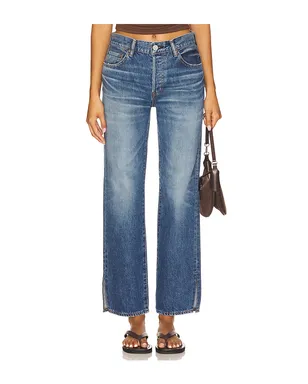 Moussy Vintage SUNSET ストレート - サムネイル1