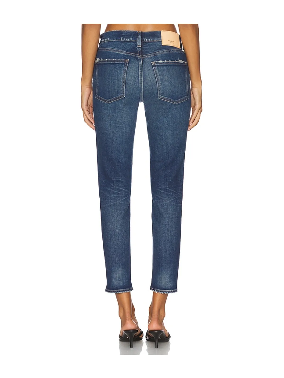 Moussy Vintage PINECREST スキニー - 画像4