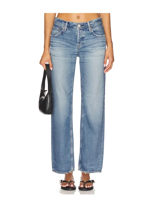 Moussy Vintage Moussy Vintage MILLSBORO ストレートの商品画像