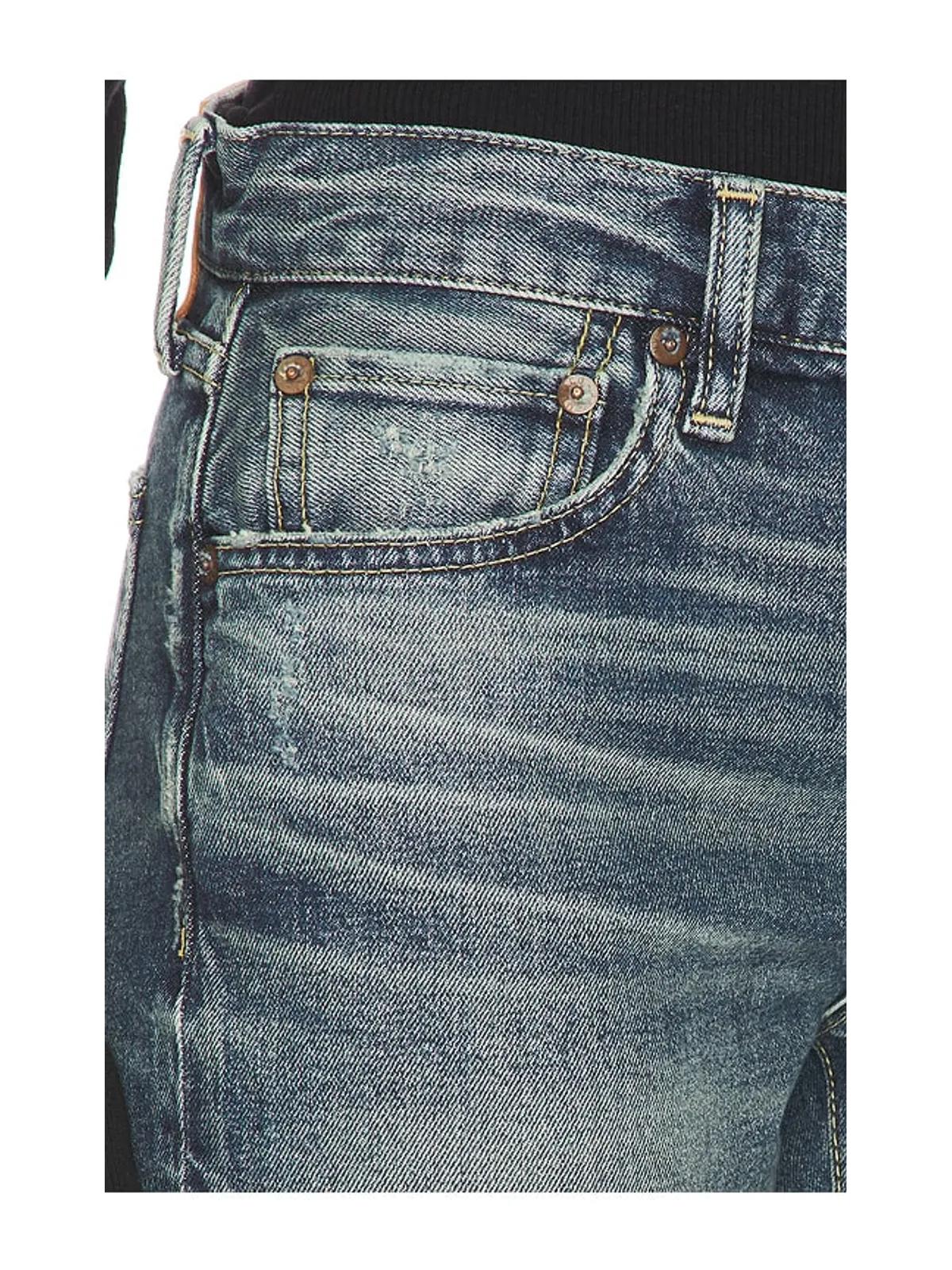 Moussy Vintage BRICKELL テーパード - 画像6