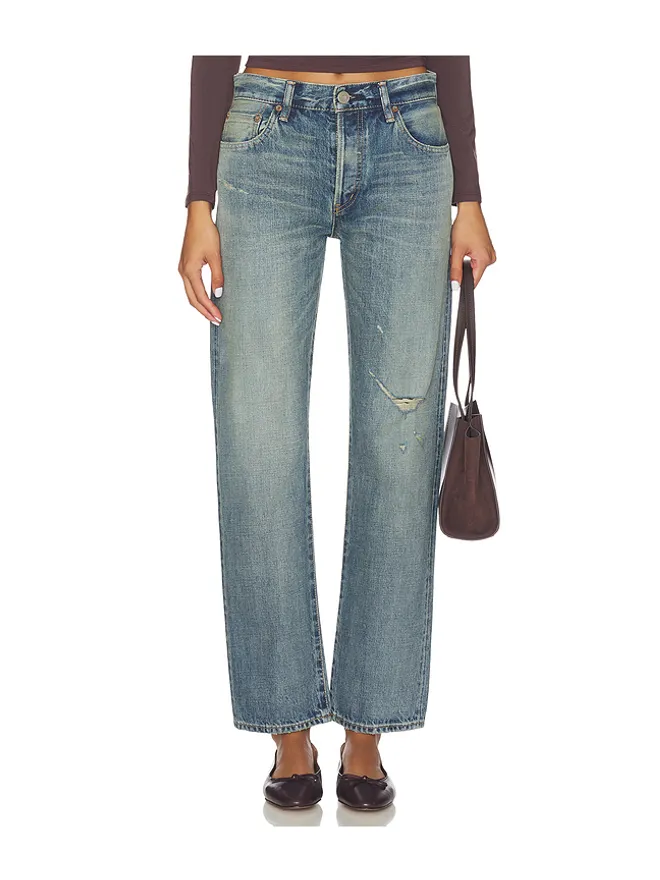 Moussy Vintage Moussy Vintage SHOWELL ストレートの商品画像