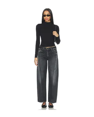 Moussy Vintage LARGO ワイドレッグ - サムネイル5