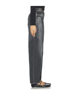 Moussy Vintage LARGO ワイドレッグ - サムネイル3