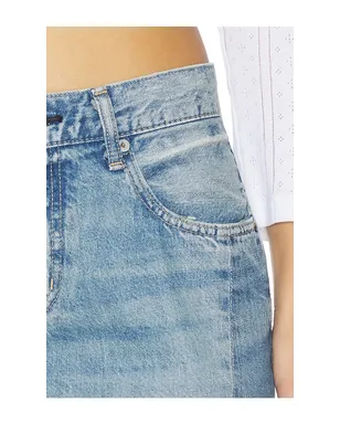 Moussy Vintage MICCO REMAKE ワイドレッグ - サムネイル6