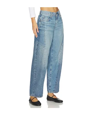 Moussy Vintage MICCO REMAKE ワイドレッグ - サムネイル2