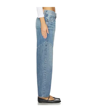Moussy Vintage MICCO REMAKE ワイドレッグ - サムネイル3