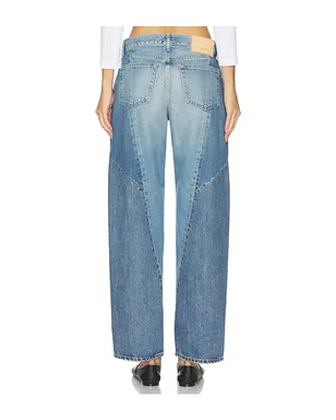 Moussy Vintage MICCO REMAKE ワイドレッグ - サムネイル4