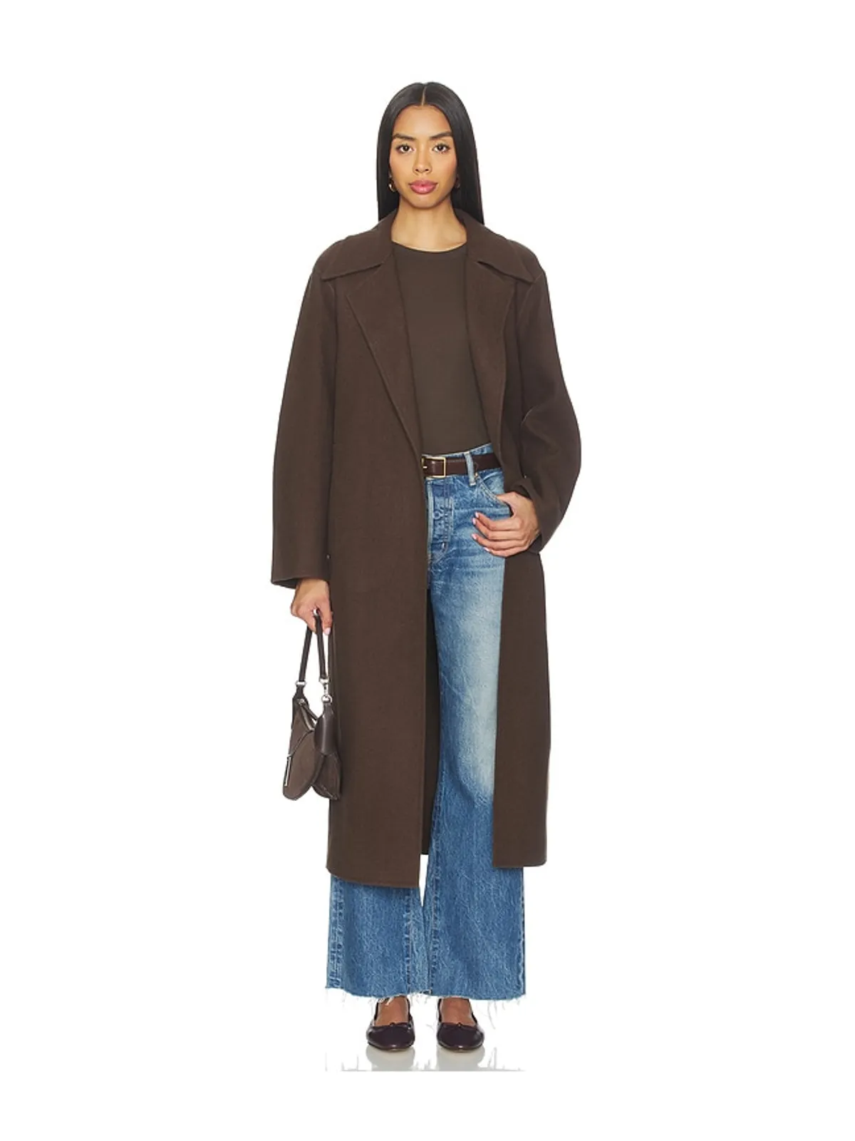 Moussy Vintage ATLANTIS REMAKE フレア - 画像5