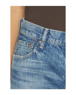 Moussy Vintage ATLANTIS REMAKE フレア - サムネイル6