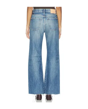 Moussy Vintage ATLANTIS REMAKE フレア - サムネイル4