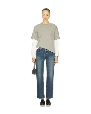 Moussy Vintage WILEY ストレート - サムネイル5