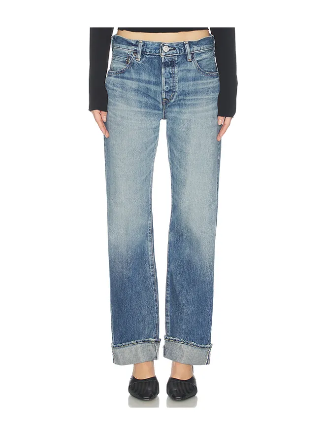 Moussy Vintage Moussy Vintage DELTONA ストレートレッグの商品画像