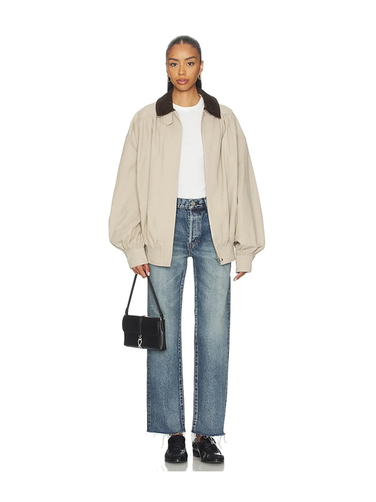 Moussy Vintage RAVENCREST ストレート - 画像5