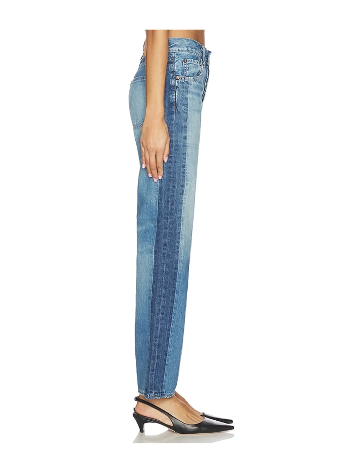 Moussy Vintage CLERMONT ストレートレッグ - 画像3