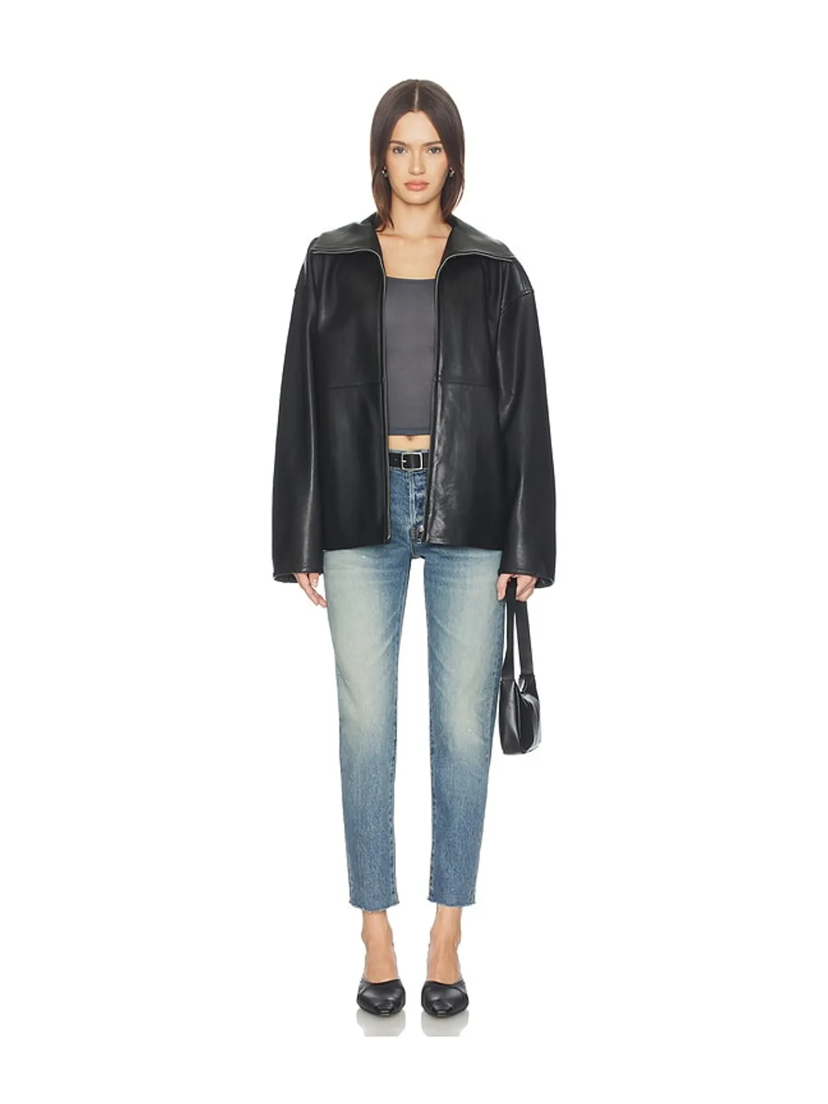 Moussy Vintage MEDFIELD ストレートレッグ - 画像5