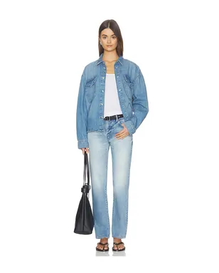 Moussy Vintage DELAND ストレートレッグ - サムネイル5