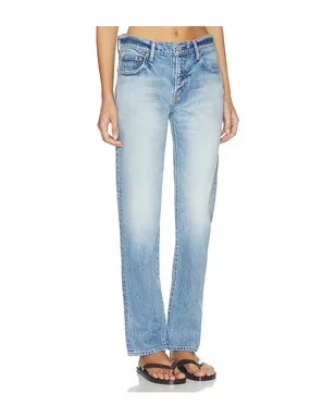 Moussy Vintage DELAND ストレートレッグ - サムネイル2