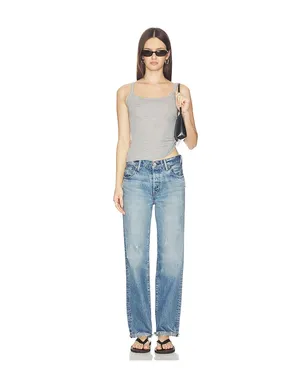 Moussy Vintage DORCHESTER ストレートレッグ - サムネイル5