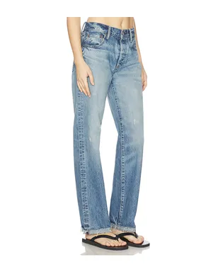 Moussy Vintage DORCHESTER ストレートレッグ - サムネイル2