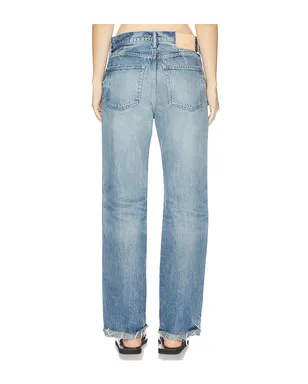 Moussy Vintage DORCHESTER ストレートレッグ - サムネイル4