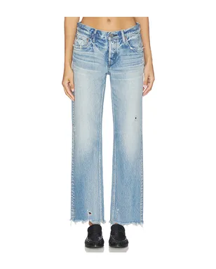 Moussy Vintage MATTAPAN ストレートレッグ - サムネイル1