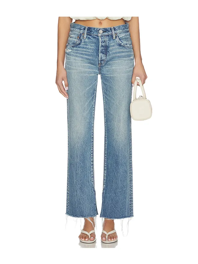 Moussy Vintage Moussy Vintage FOSTER ストレートレッグの商品画像