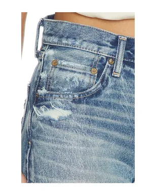 Moussy Vintage FOSTER ストレートレッグ - サムネイル6