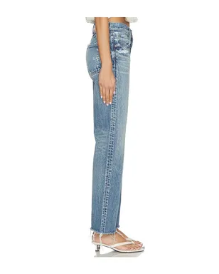 Moussy Vintage FOSTER ストレートレッグ - サムネイル3