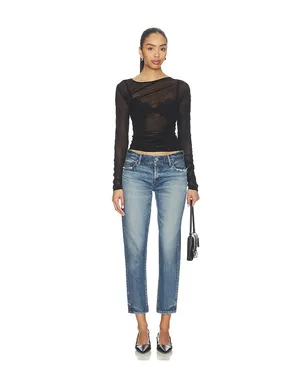 Moussy Vintage MENDON スリムスキニー - サムネイル5