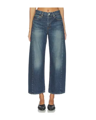 Moussy Vintage HARLEM ワイドレッグ - サムネイル1