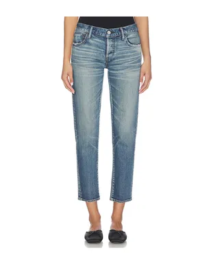 Moussy Vintage ALICE テーパード - サムネイル1