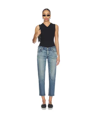 Moussy Vintage ALICE テーパード - サムネイル5