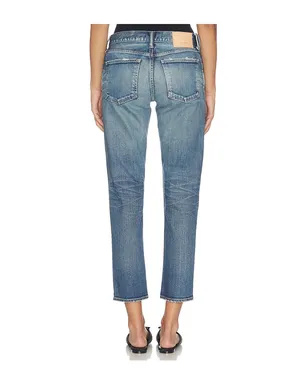 Moussy Vintage ALICE テーパード - サムネイル4