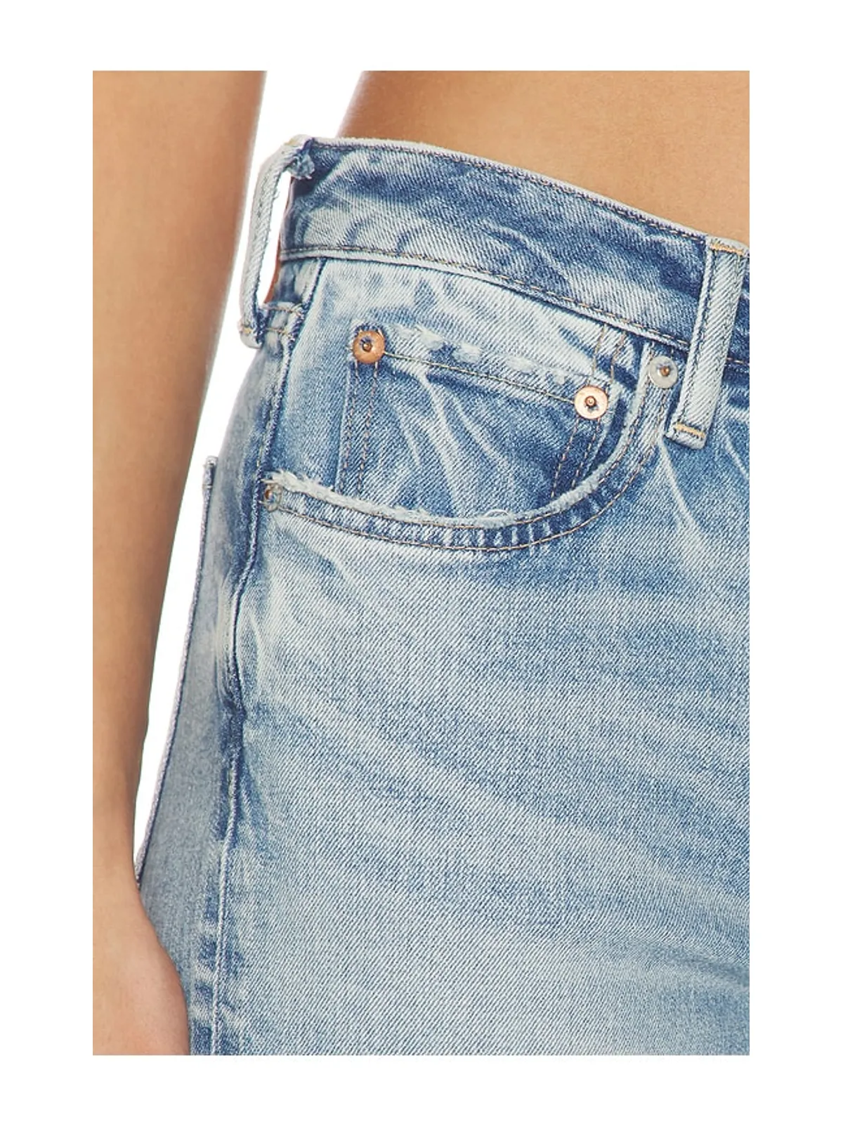 Moussy Vintage KINGSTON ストレートレッグ - 画像6