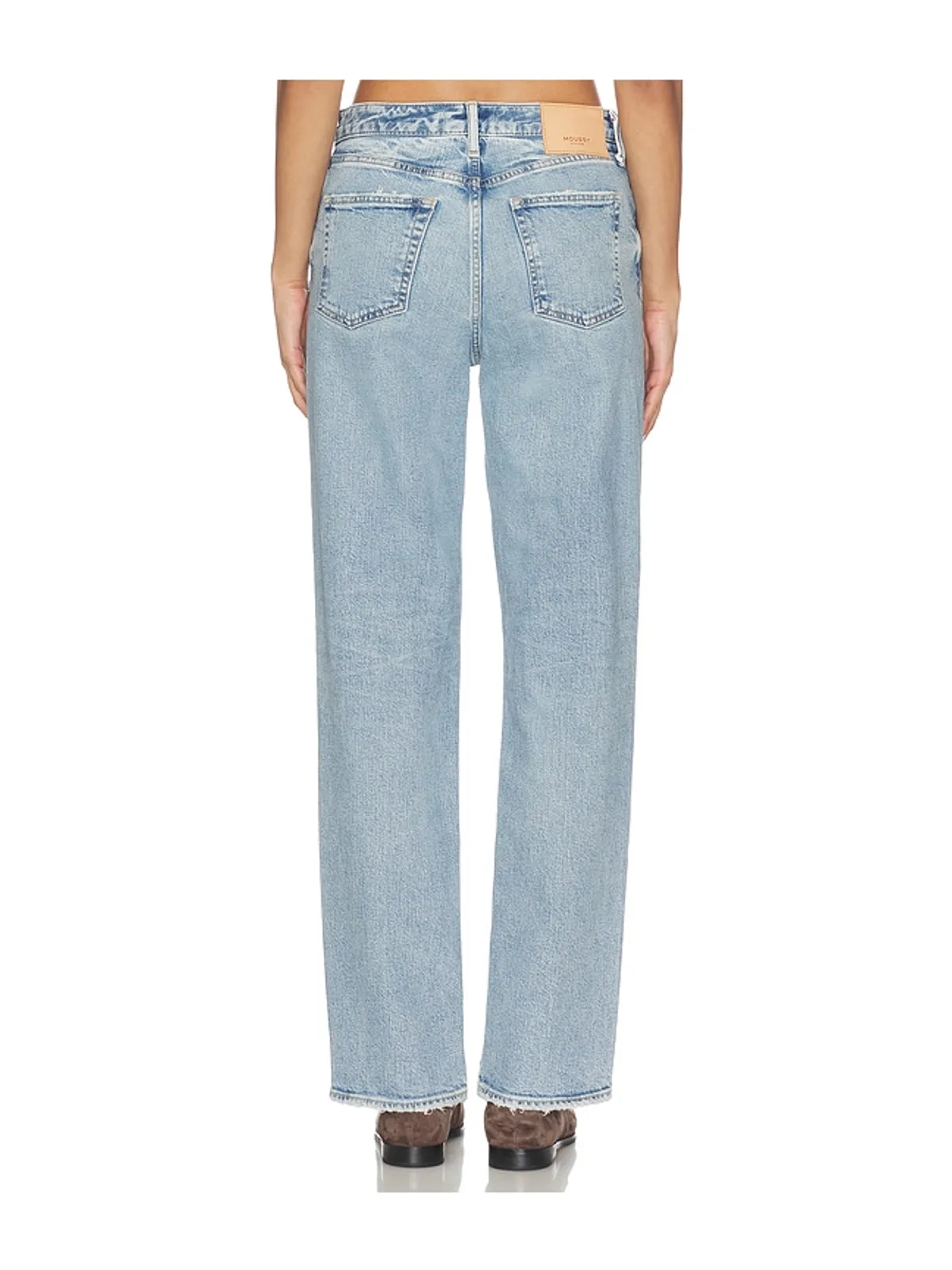 Moussy Vintage KINGSTON ストレートレッグ - 画像4