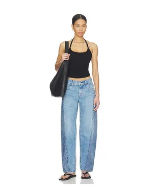 Moussy Vintage MICCO テーパード - サムネイル5