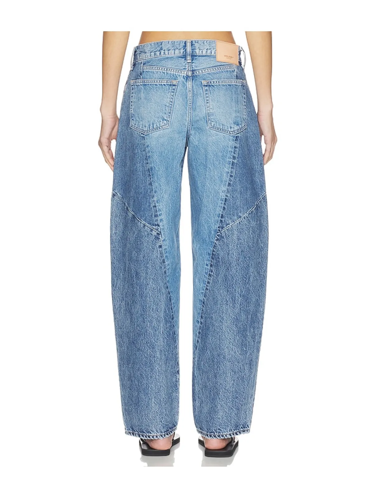 Moussy Vintage MICCO テーパード - 画像4
