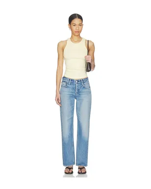 Moussy Vintage CHEVAL ストレートレッグ - サムネイル5