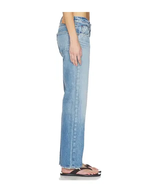 Moussy Vintage CHEVAL ストレートレッグ - サムネイル3