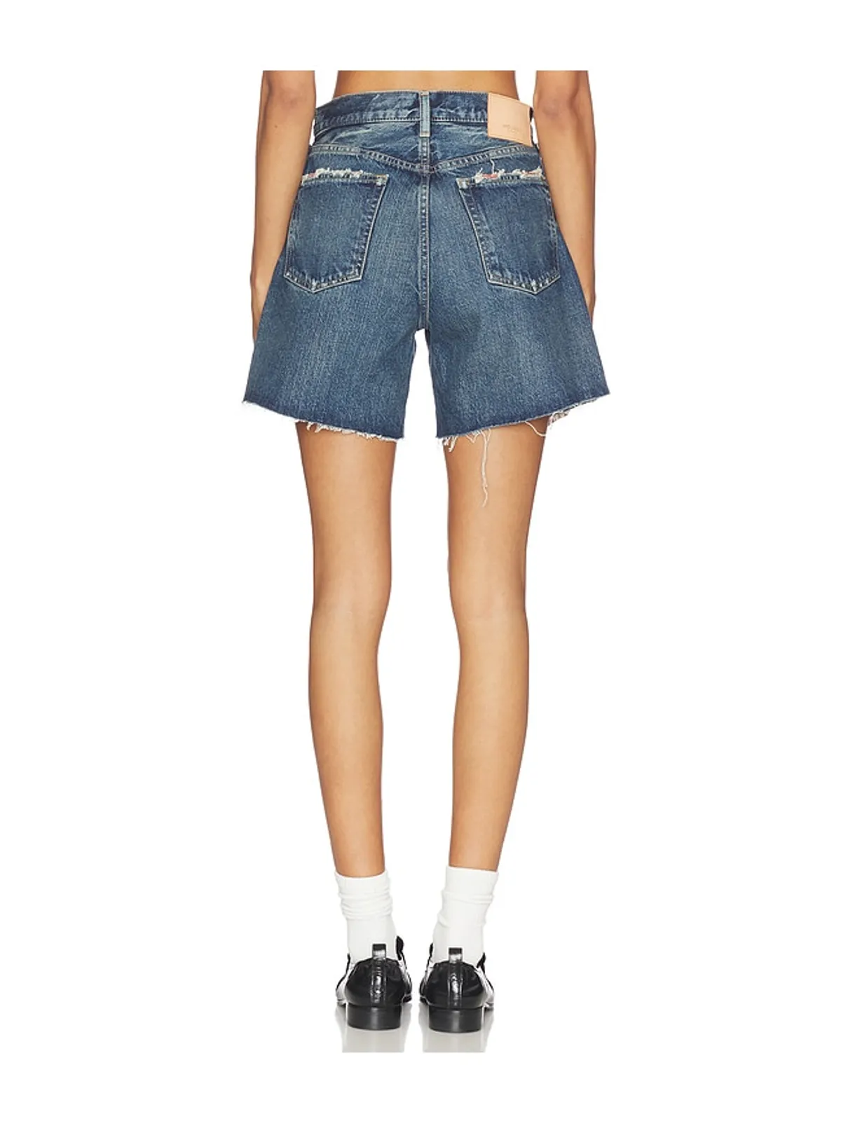 Moussy Vintage ALBION ショートパンツ - 画像4