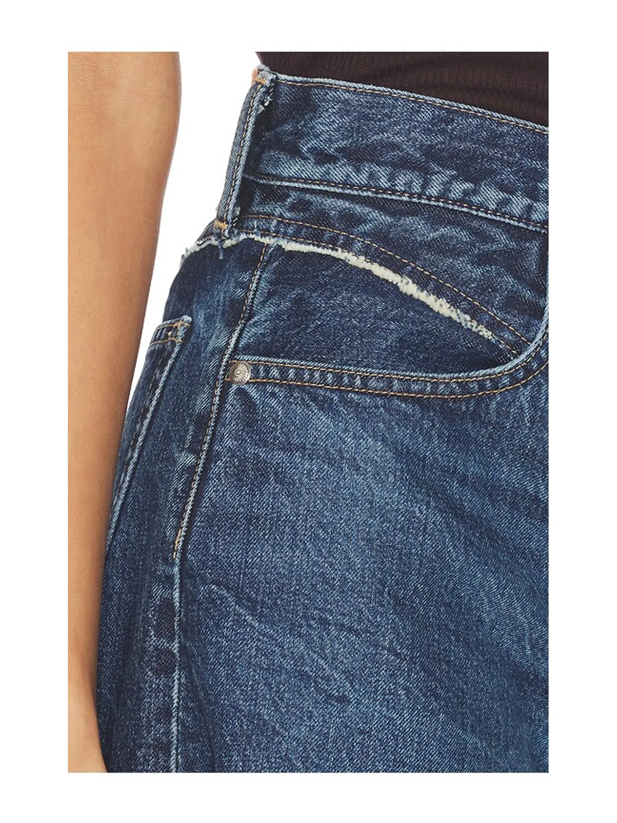 Moussy Vintage SOUTHBOROUGH ショートパンツ - 画像6